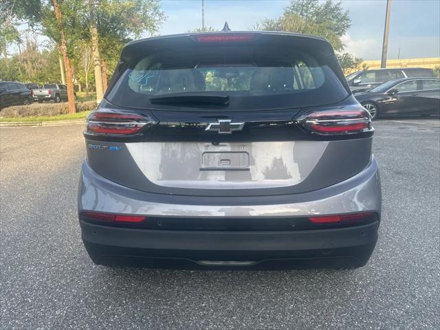 used 2023 Chevrolet Bolt EV car, priced at $14,795
