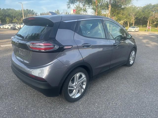 used 2023 Chevrolet Bolt EV car, priced at $14,795