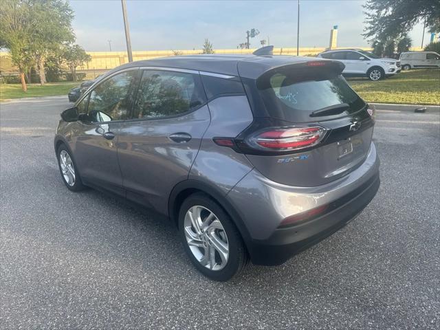 used 2023 Chevrolet Bolt EV car, priced at $14,795