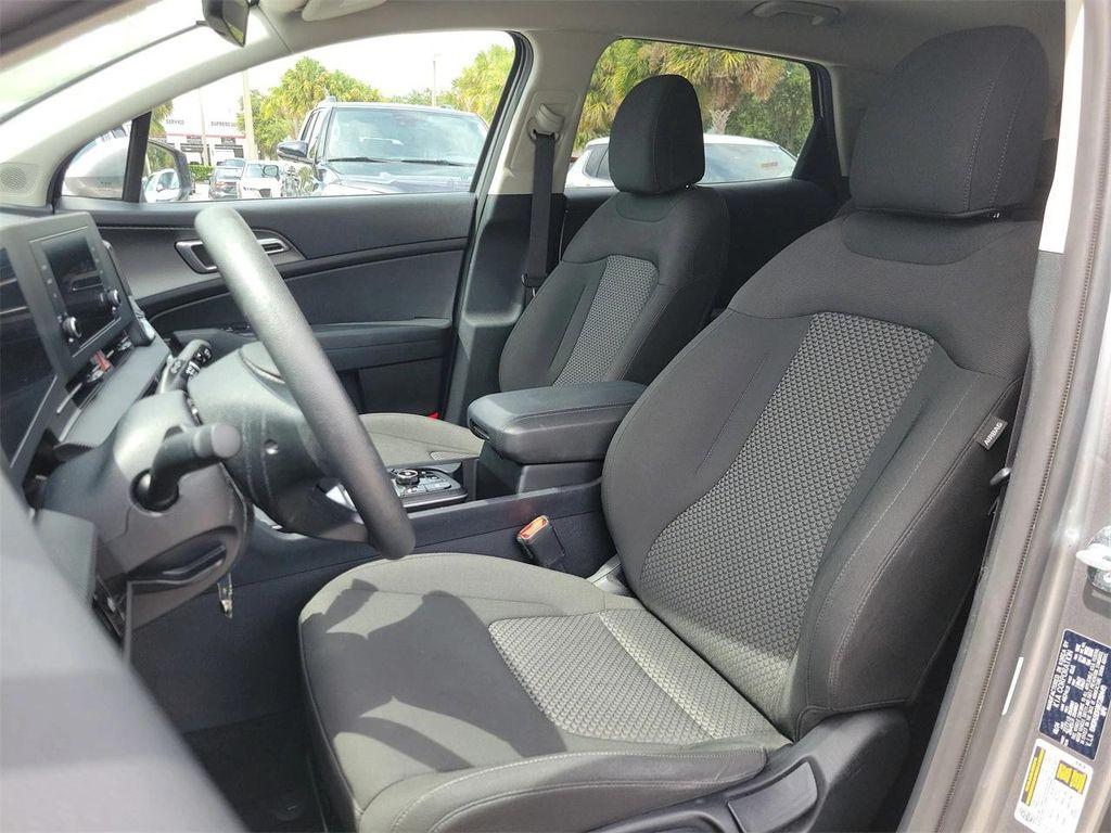 used 2024 Kia Sportage car, priced at $20,395
