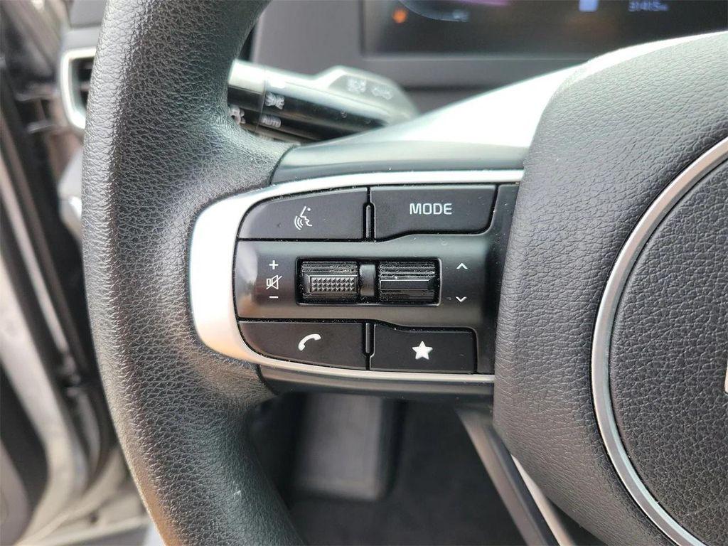 used 2024 Kia Sportage car, priced at $20,395