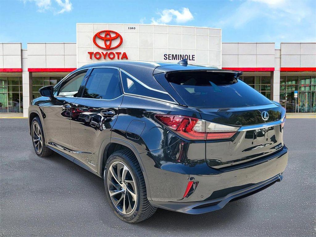 used 2017 Lexus RX 450h car, priced at $18,795