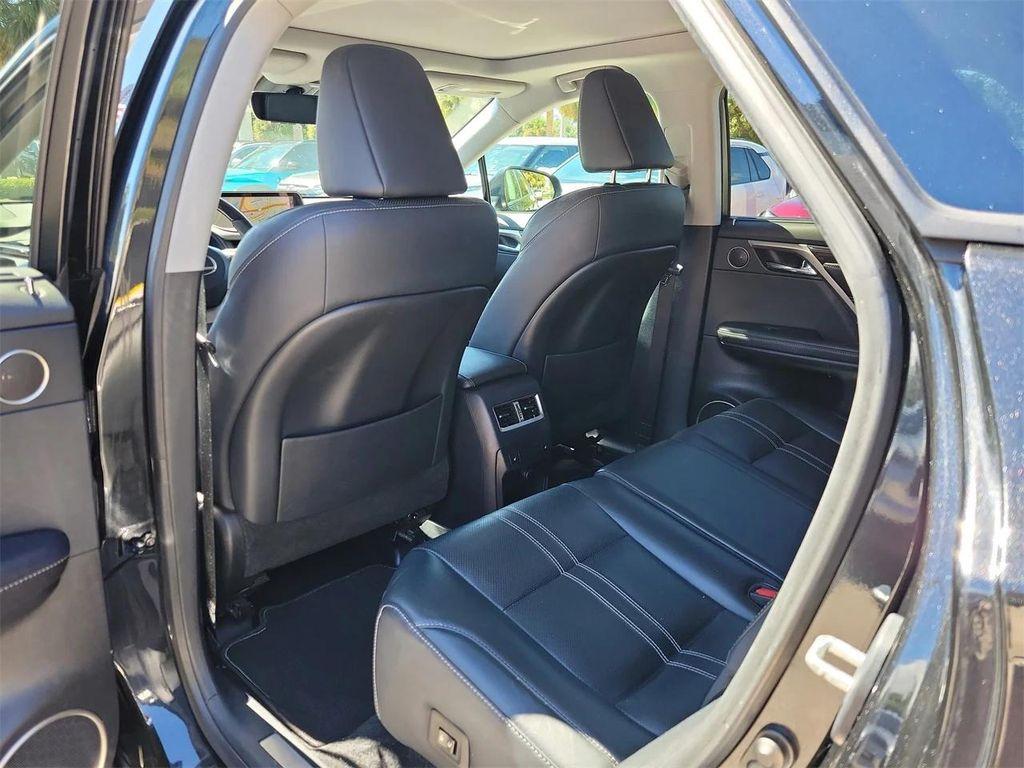 used 2017 Lexus RX 450h car, priced at $18,795