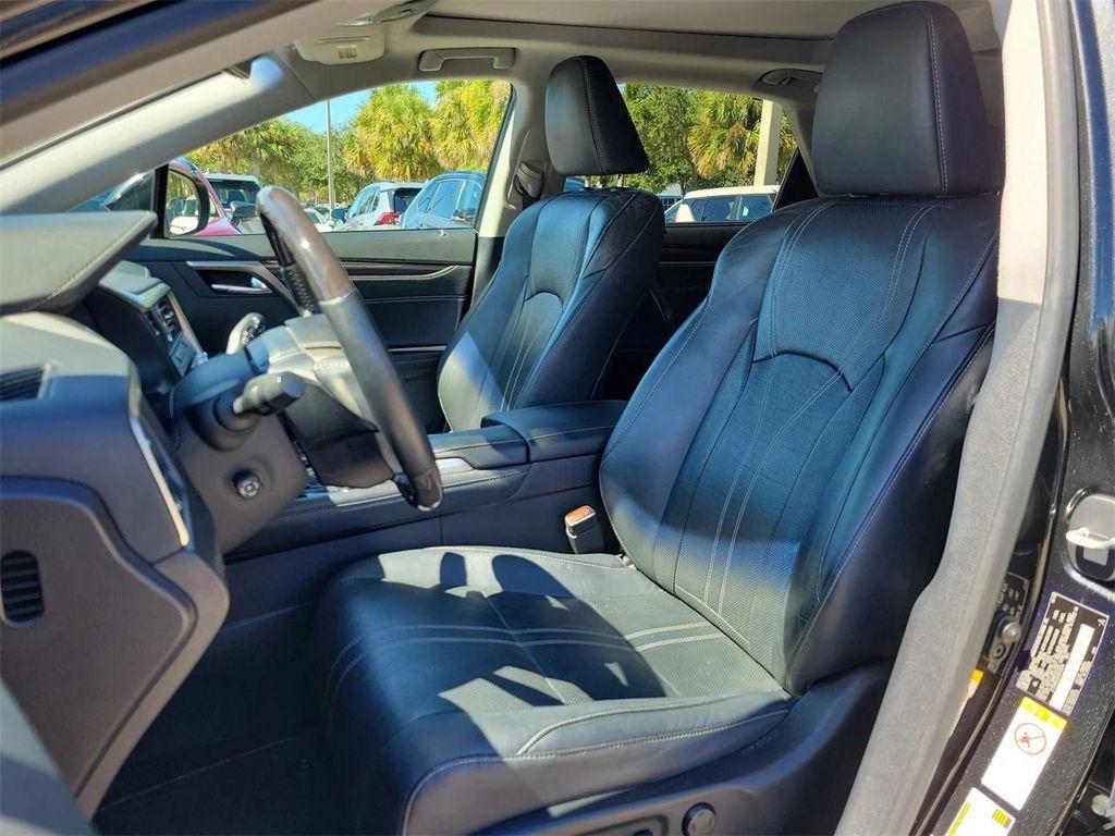 used 2017 Lexus RX 450h car, priced at $18,795