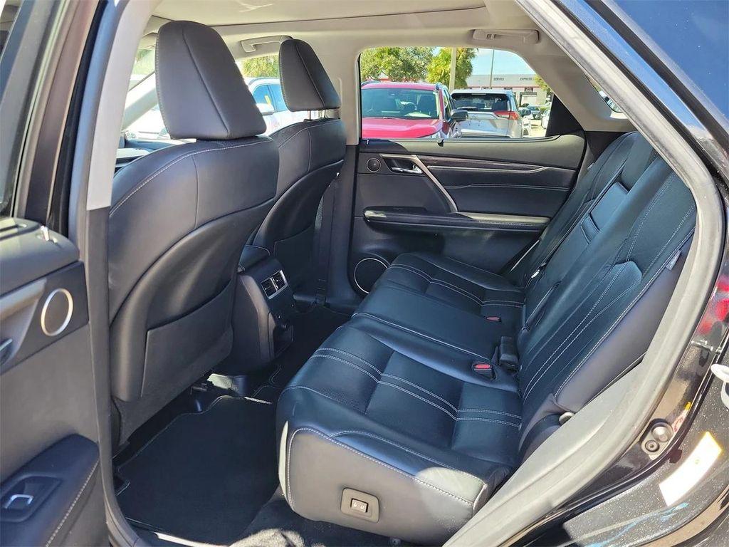 used 2017 Lexus RX 450h car, priced at $18,795