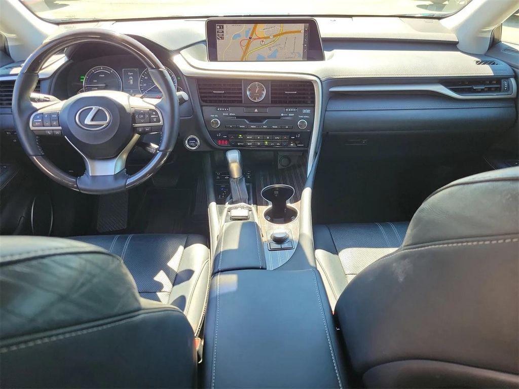 used 2017 Lexus RX 450h car, priced at $18,795