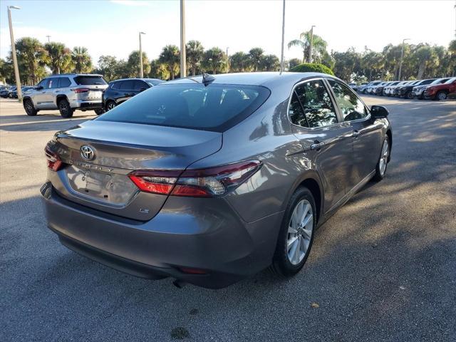 used 2022 Toyota Camry car, priced at $18,995