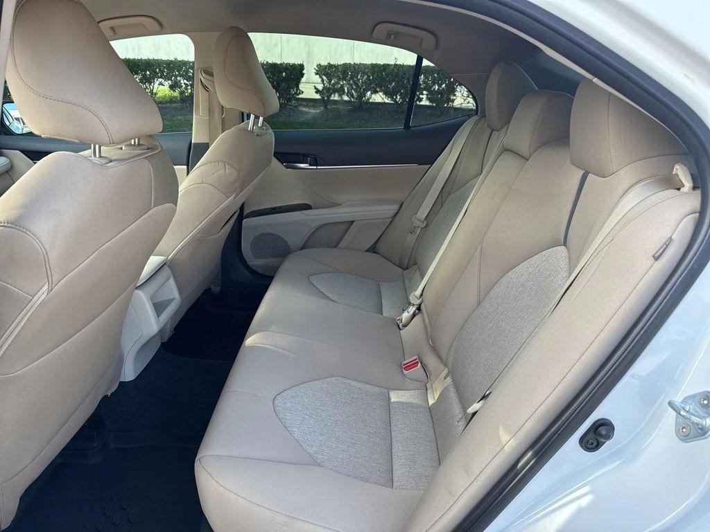 used 2023 Toyota Camry car, priced at $22,495