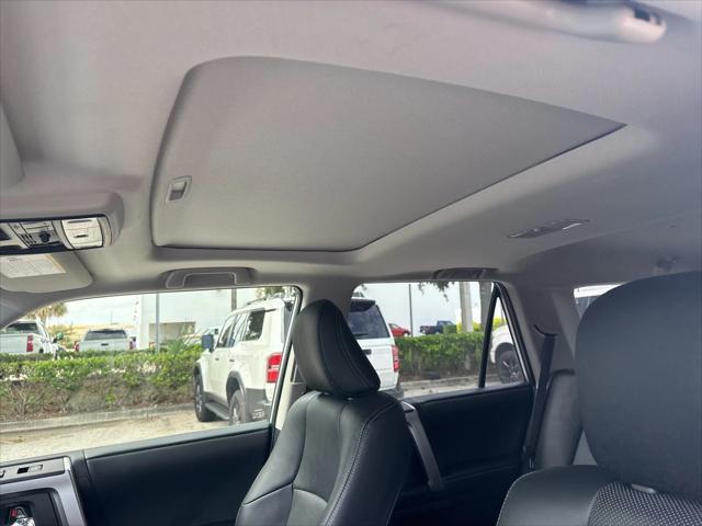 used 2023 Toyota 4Runner car, priced at $49,995