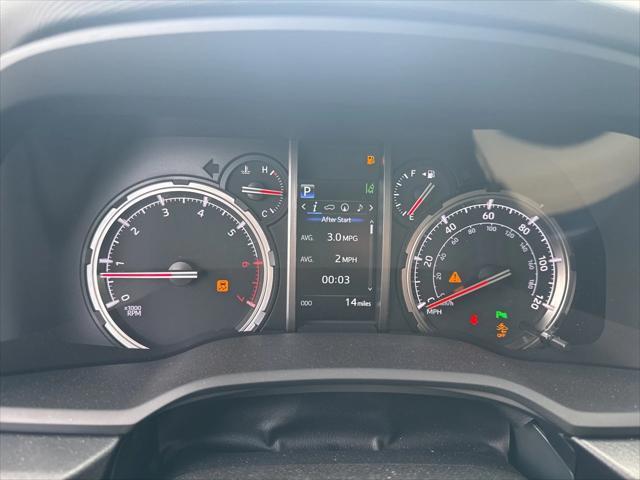 used 2023 Toyota 4Runner car, priced at $49,995