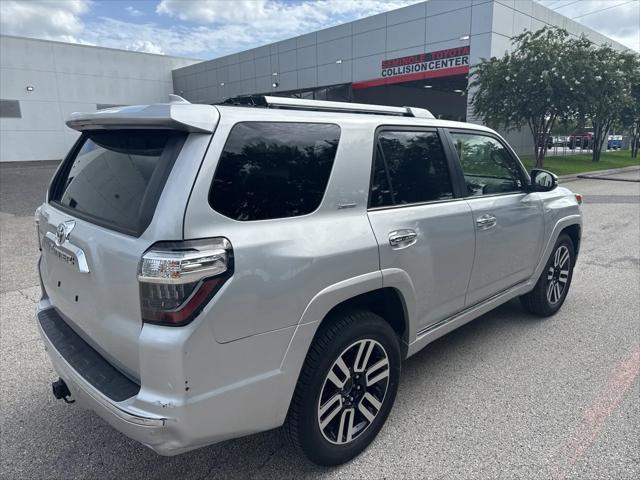 used 2023 Toyota 4Runner car, priced at $49,995