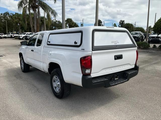 used 2022 Toyota Tacoma car, priced at $26,495