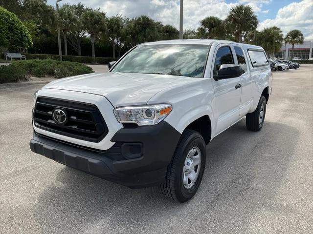 used 2022 Toyota Tacoma car, priced at $26,495