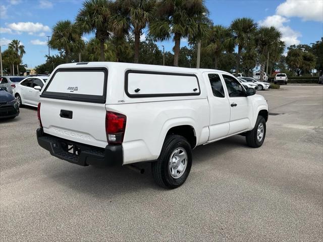 used 2022 Toyota Tacoma car, priced at $26,495