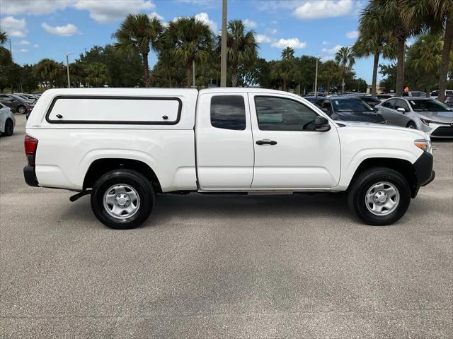 used 2022 Toyota Tacoma car, priced at $26,495