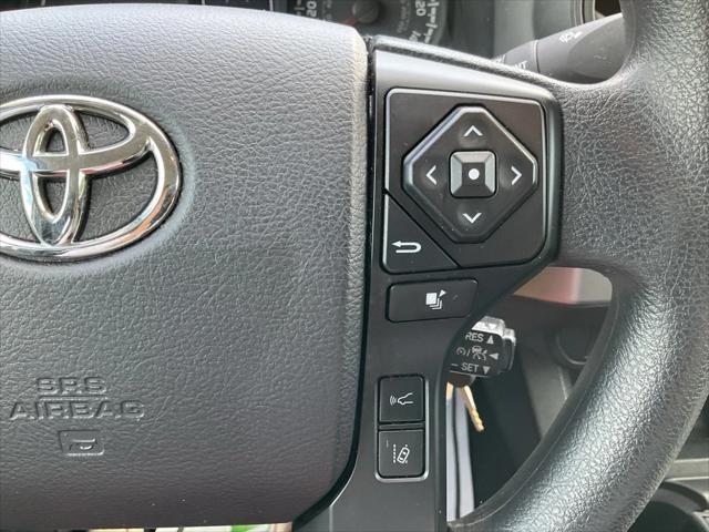 used 2022 Toyota Tacoma car, priced at $26,495