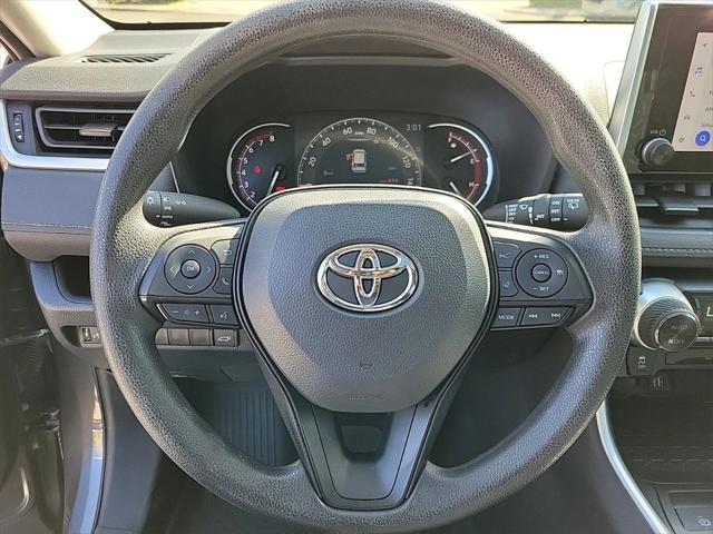 used 2023 Toyota RAV4 car, priced at $27,995