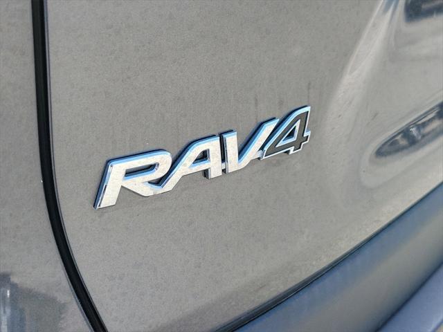 used 2023 Toyota RAV4 car, priced at $27,995