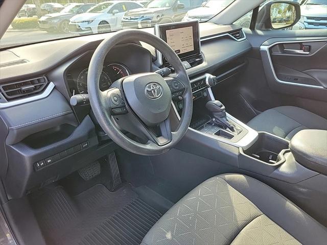 used 2023 Toyota RAV4 car, priced at $27,995