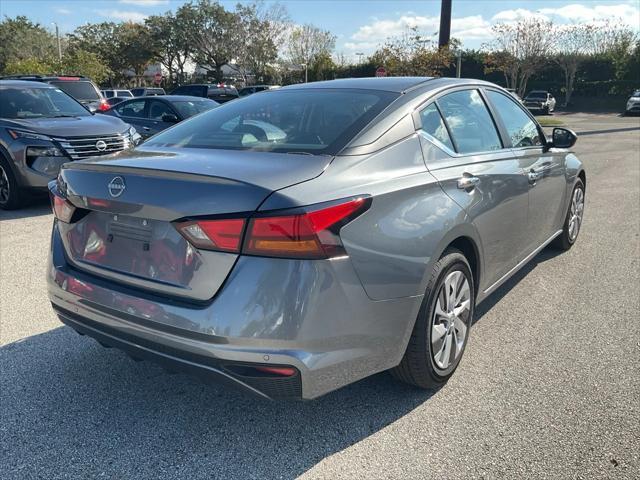 used 2024 Nissan Altima car, priced at $19,995