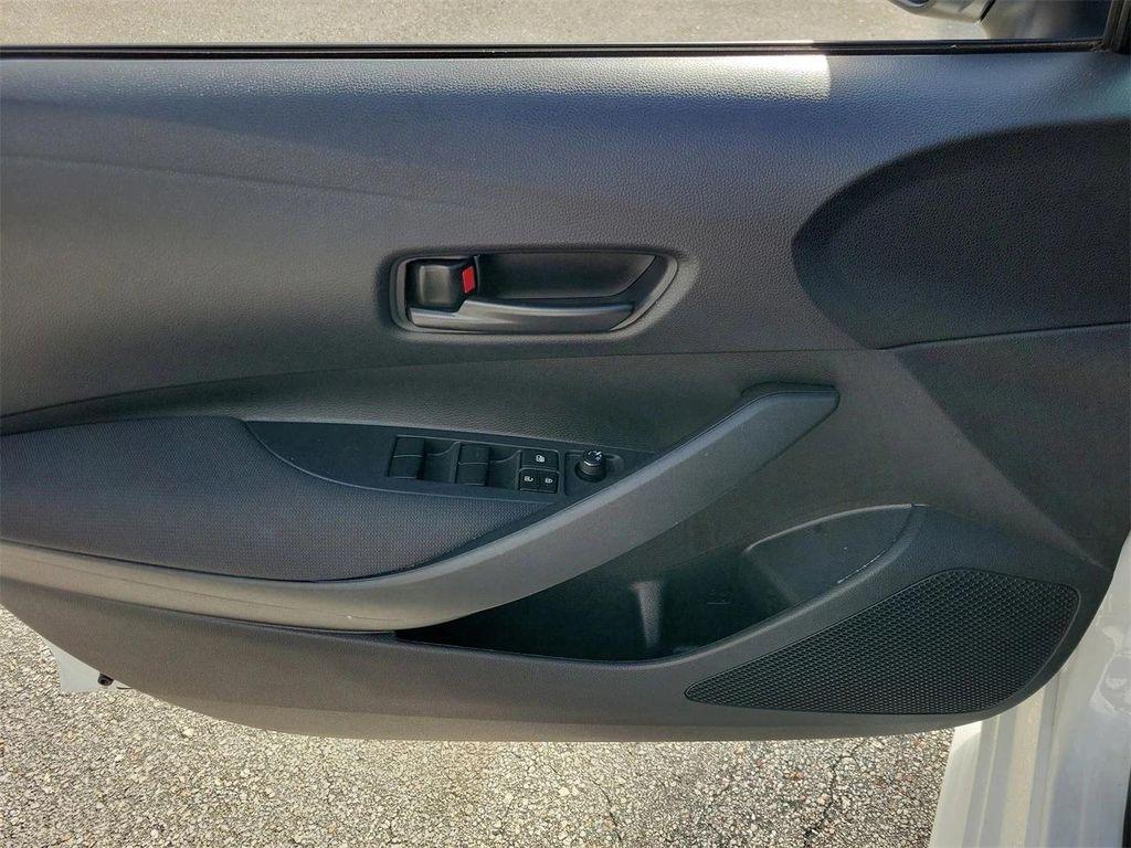used 2024 Toyota Corolla car, priced at $18,295