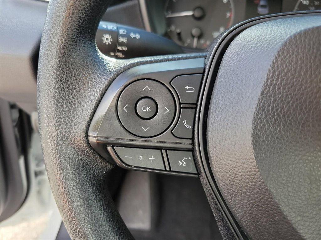 used 2024 Toyota Corolla car, priced at $18,295