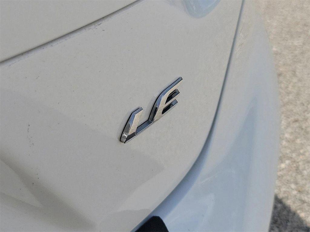 used 2024 Toyota Corolla car, priced at $18,295