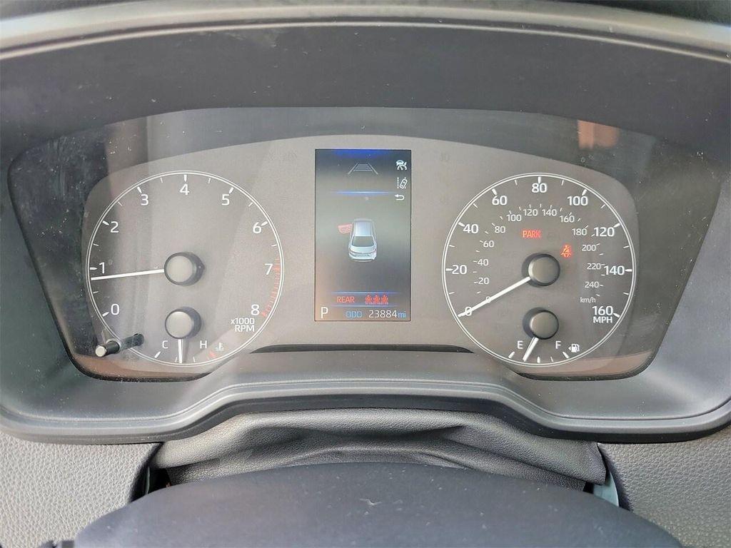 used 2024 Toyota Corolla car, priced at $18,295