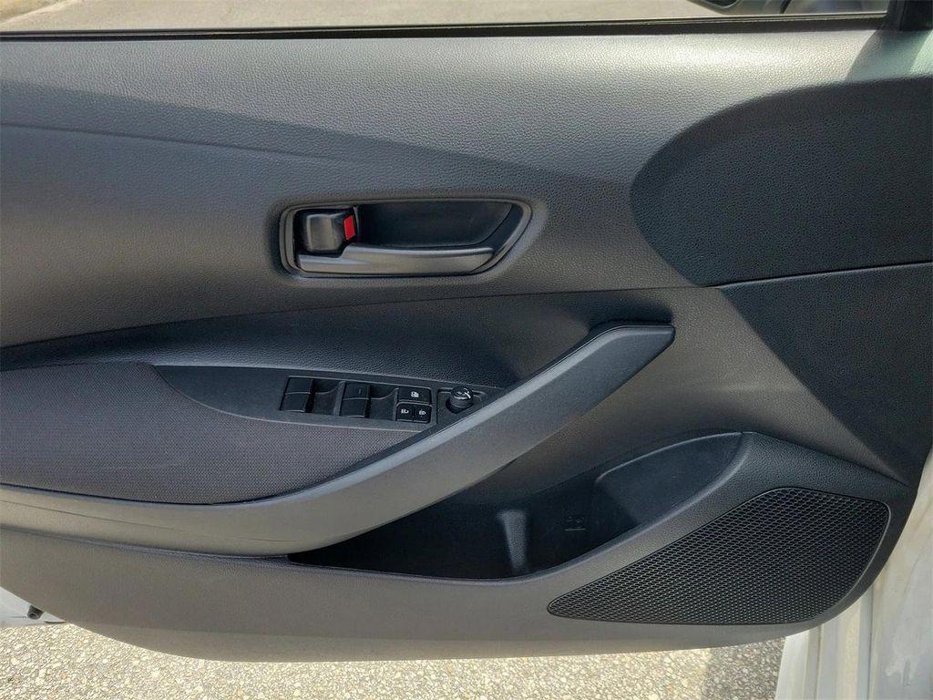 used 2024 Toyota Corolla car, priced at $17,995