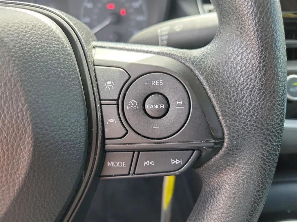used 2024 Toyota Corolla car, priced at $17,995
