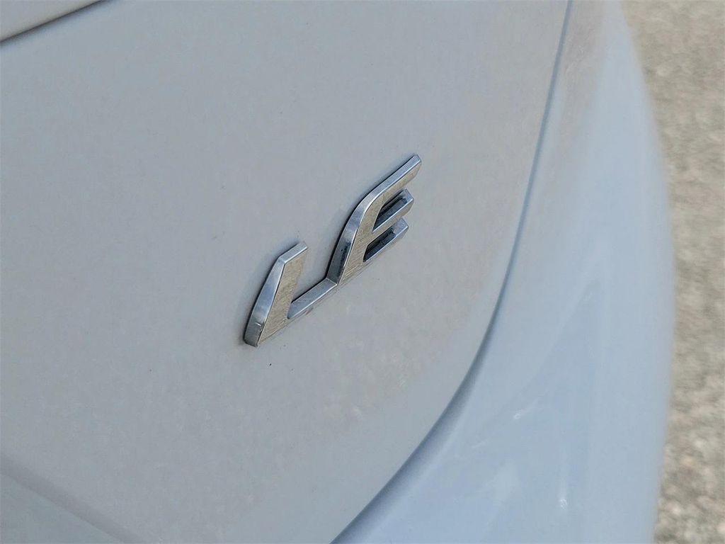 used 2024 Toyota Corolla car, priced at $17,995