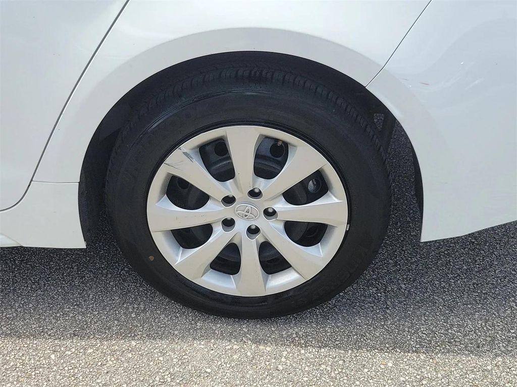 used 2024 Toyota Corolla car, priced at $17,995