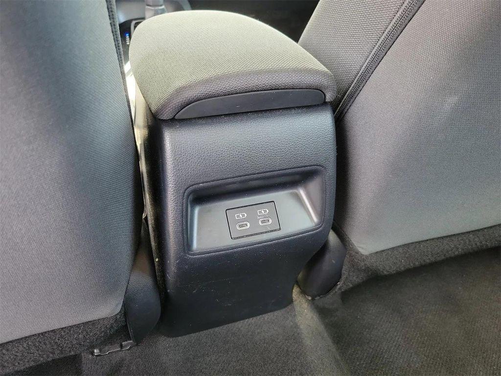 used 2024 Toyota Corolla car, priced at $17,995