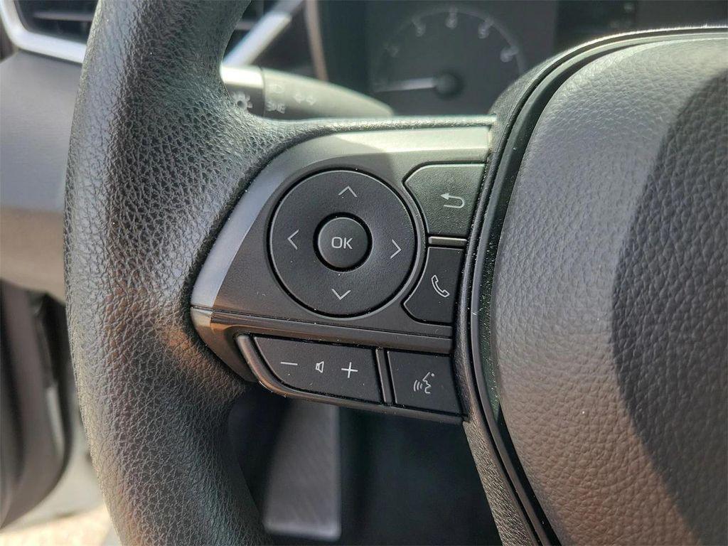 used 2024 Toyota Corolla car, priced at $17,995
