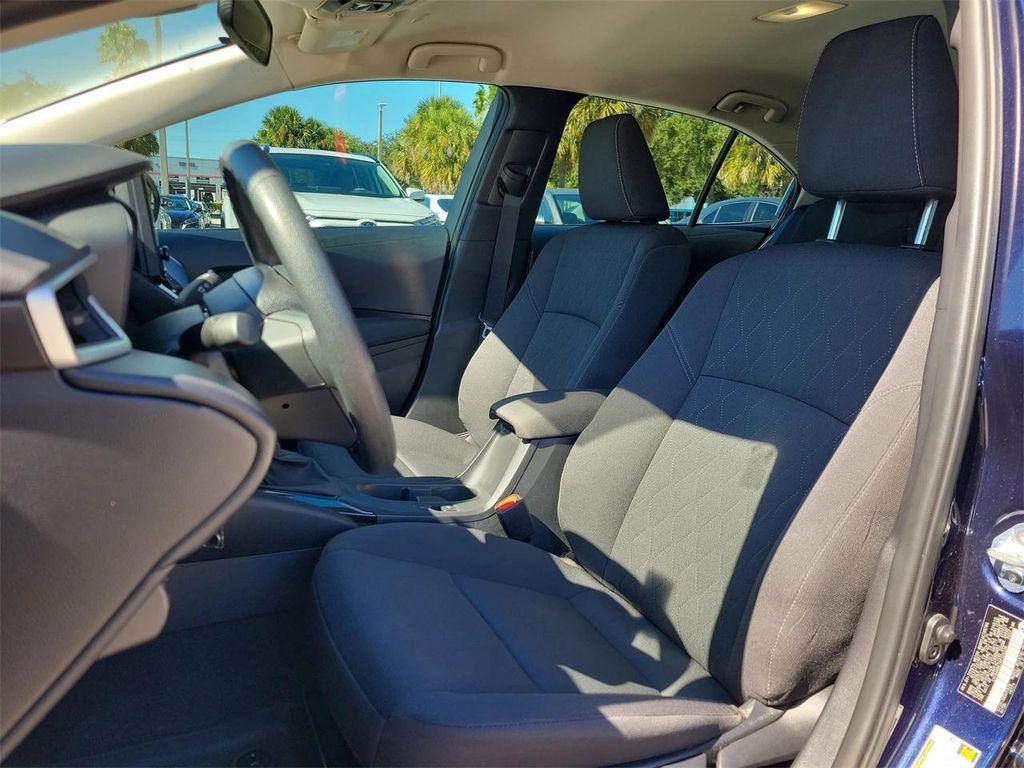 used 2024 Toyota Corolla car, priced at $17,895