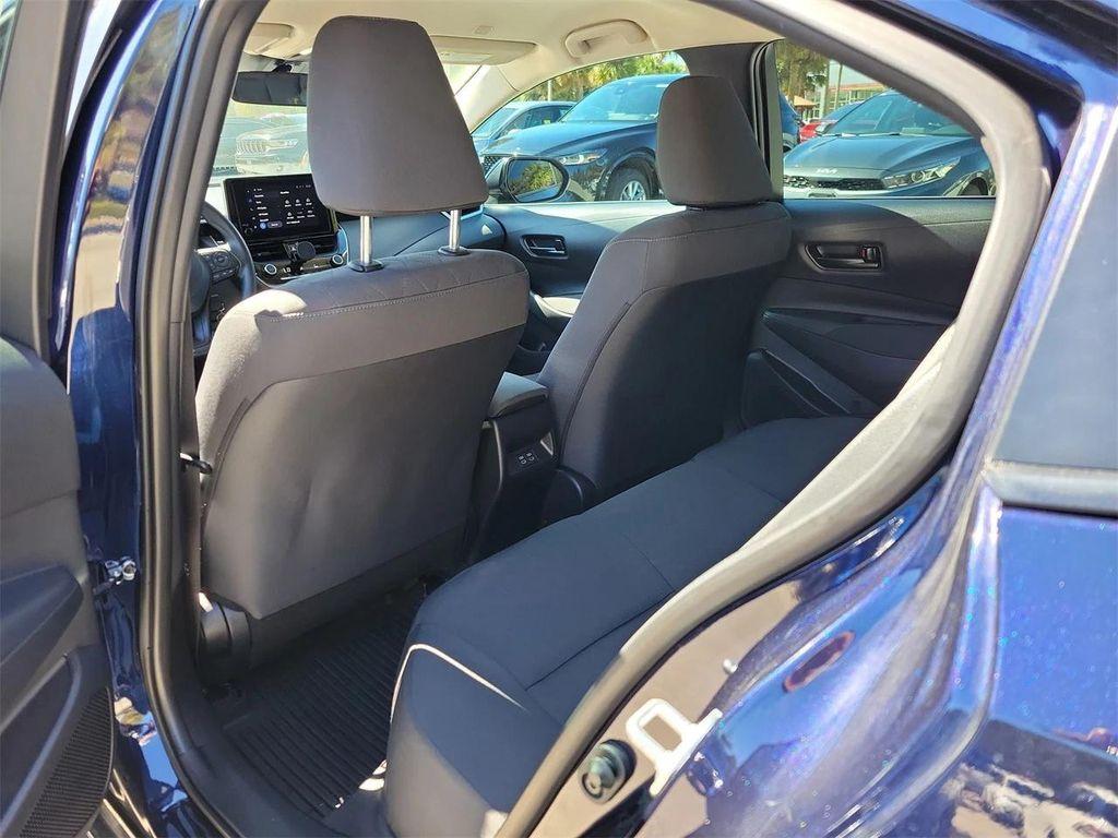 used 2024 Toyota Corolla car, priced at $17,895