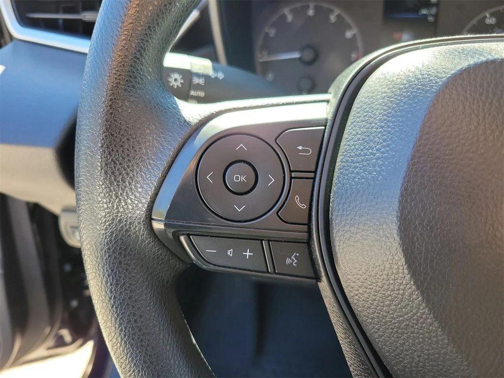 used 2024 Toyota Corolla car, priced at $17,895