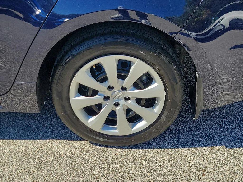 used 2024 Toyota Corolla car, priced at $17,895