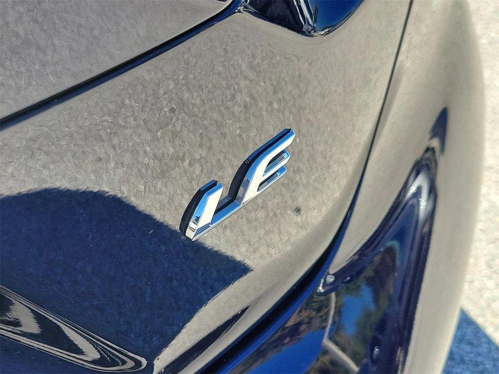 used 2024 Toyota Corolla car, priced at $17,895