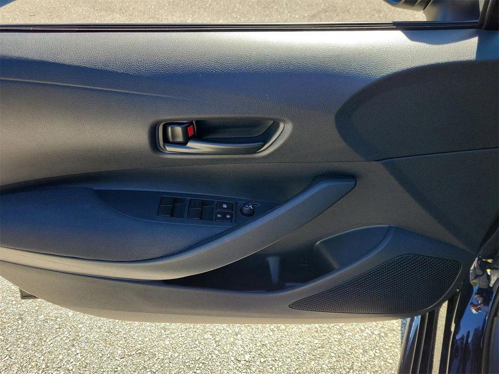 used 2024 Toyota Corolla car, priced at $17,895