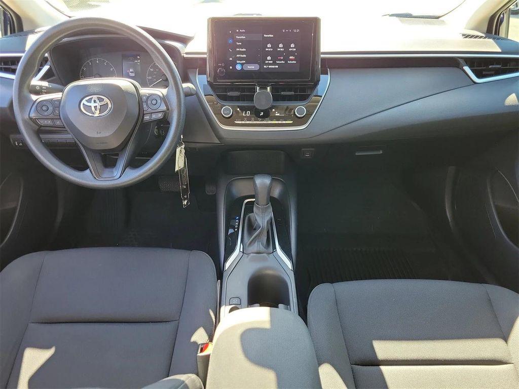 used 2024 Toyota Corolla car, priced at $17,895