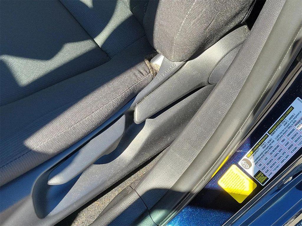 used 2024 Toyota Corolla car, priced at $17,895