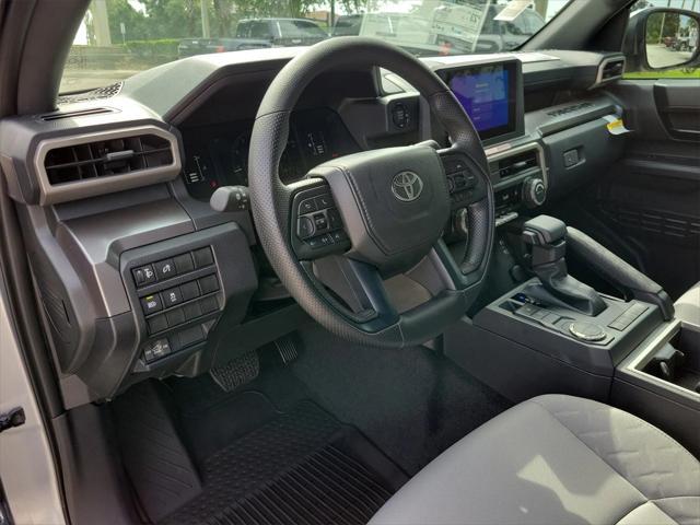 new 2025 Toyota Tacoma car, priced at $39,234