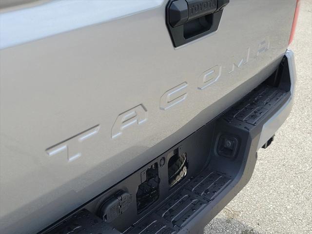 new 2025 Toyota Tacoma car, priced at $39,234