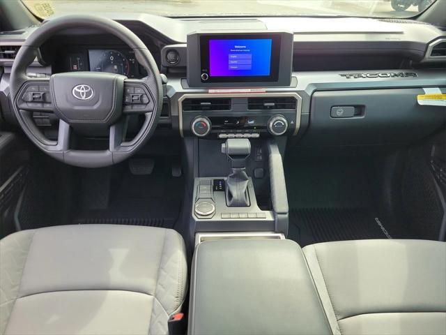 new 2025 Toyota Tacoma car, priced at $39,234