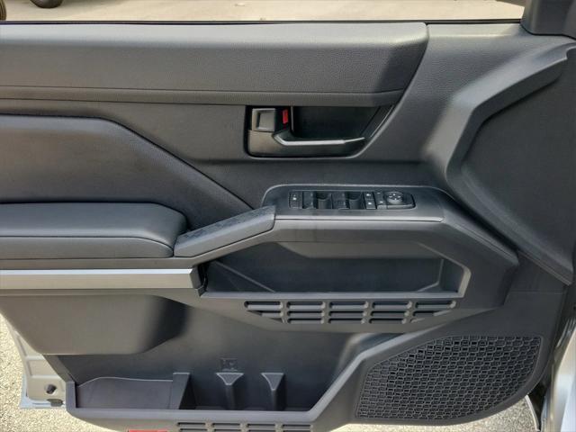 new 2025 Toyota Tacoma car, priced at $39,234