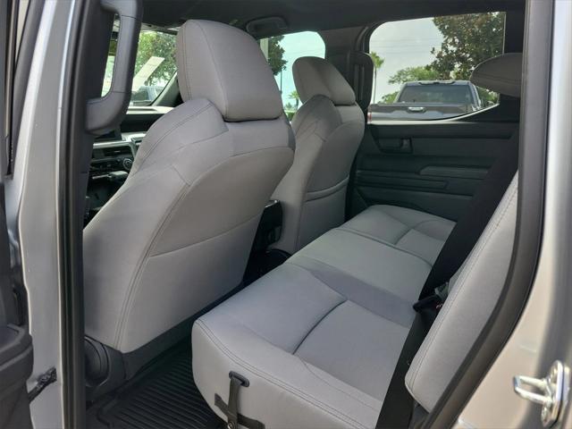 new 2025 Toyota Tacoma car, priced at $39,234