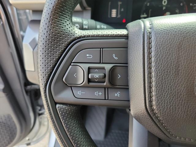 new 2025 Toyota Tacoma car, priced at $39,234