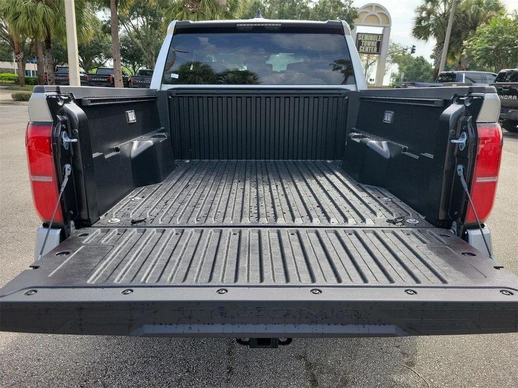 new 2025 Toyota Tacoma car, priced at $37,664