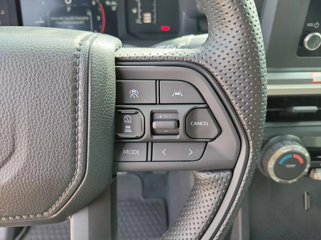 new 2025 Toyota Tacoma car, priced at $39,234